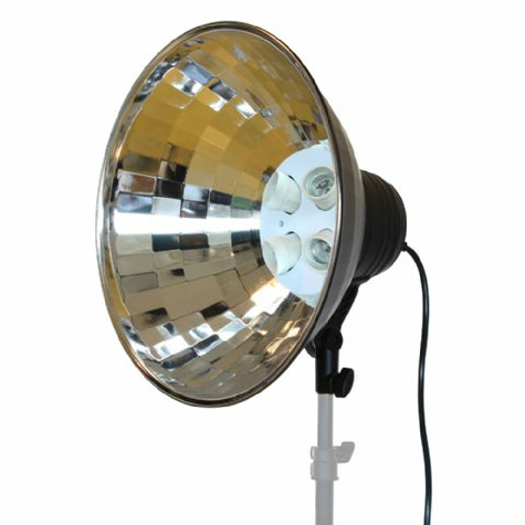 Studioking Lampa Światła Dziennego Fv-430 + Reflektor 40 Cm