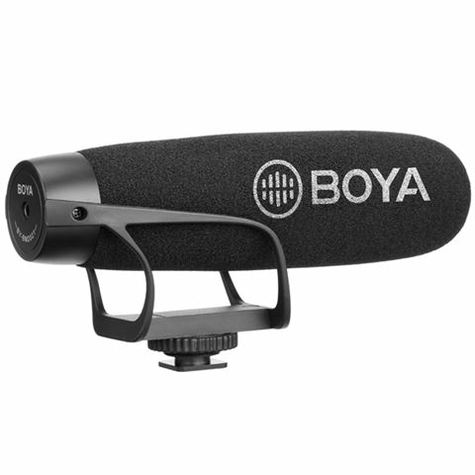 Kondensatorowy Mikrofon Kierunkowy Boya By-Bm2021