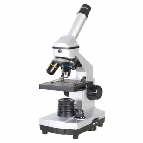Zestaw Mikroskopów Dla Początkujących 40x 1024x W Futerale