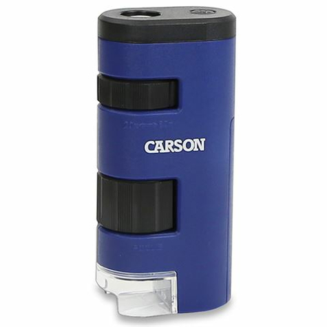 Mikroskop Ręczny Carson Mm-450 20-60 Z Diodą Led