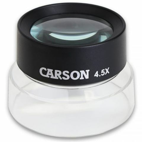 Lupa Stojąca Carson 4,5x75mm