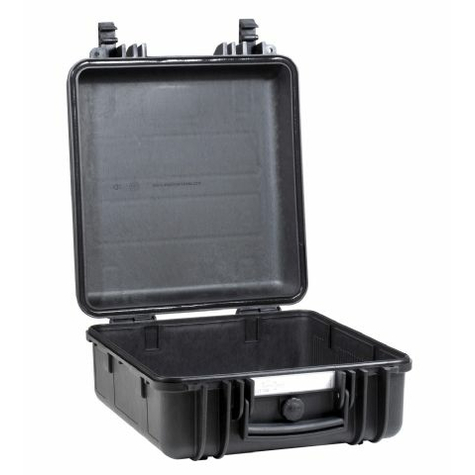 Explorer Cases 3317w Suitcase Black