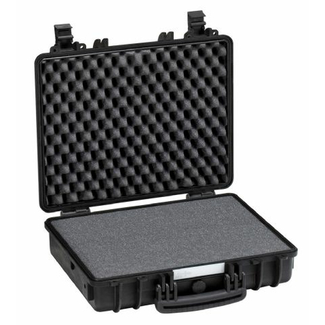 Explorer Cases 4412 Suitcase Black With Foam