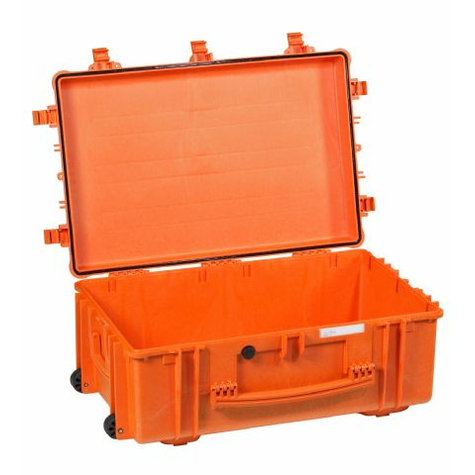 Explorer Cases 7630 Suitcase Orange
