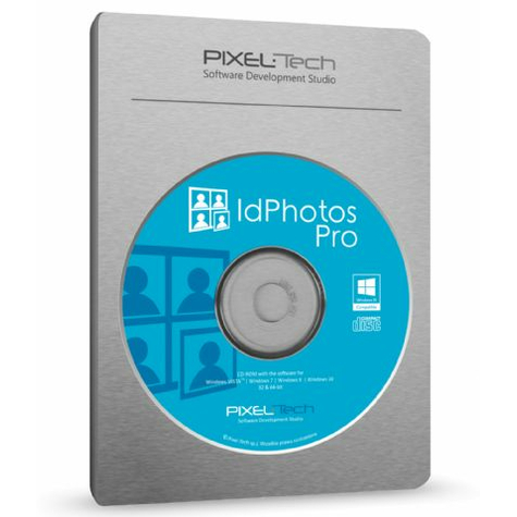 Oprogramowanie Idphotos Pro Paild