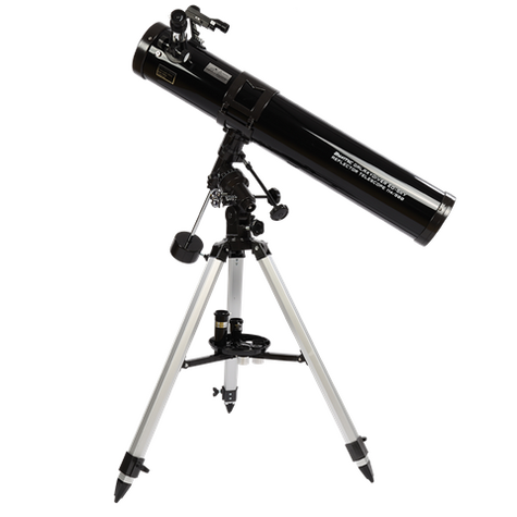 Teleskop Zwierciadlany Byomic G 114/900 Eq-Sky