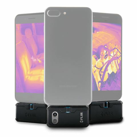 Flir One Pro Thermal Camera For Android Usb-C
