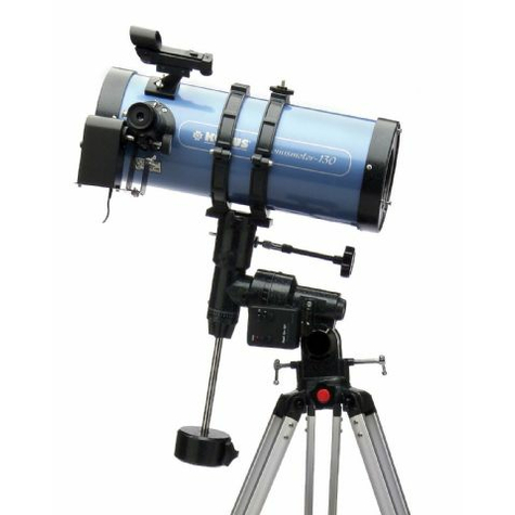 Teleskop Zwierciadlany Konusmotor-130 130/1000