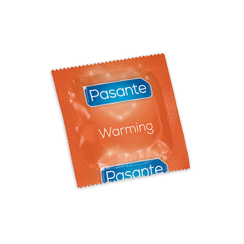 Prezerwatywy Rozgrzewające Pasante 144szt