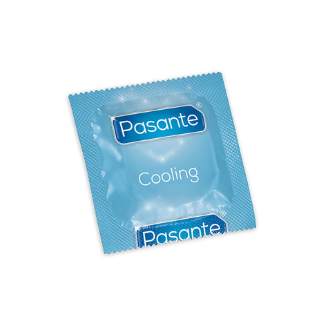 Prezerwatywy Pasante Cooling Sensation 144szt