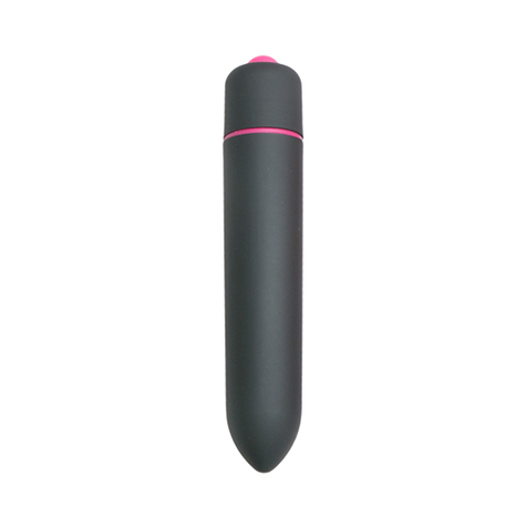 Mini Vibrators : Easytoys 10 Speed Bullet Vibrator Black