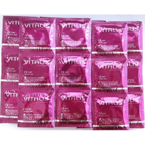 Vitalis - Strong Condoms - 100 Szt