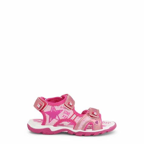 Schuhe,Shone,6015-025,Kinder,Rosa