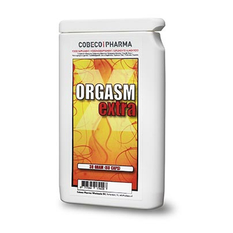 Tabletki Orgasm Extra — 60 Kapsułek