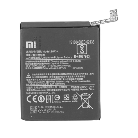 Xiaomi Bm3k Xiaomi Mi X3 3200mah Bateria Oryginalna