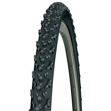 Reifen Michelin Cyclocross Mud Faltbar  