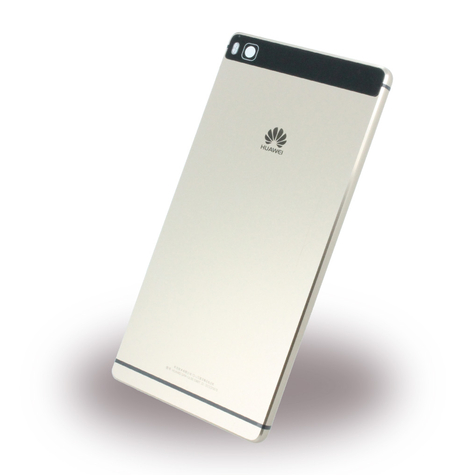 Huawei Pokrywa Baterii Huawei P8 Gold