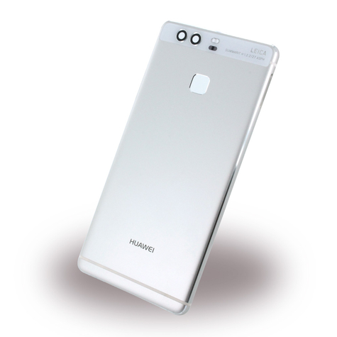 Huawei Pokrywa Baterii Huawei P9 Biała