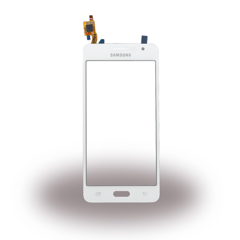 Oryginalna Część Zamienna Samsung Gh96 07760a Digitizer Touchscreen Sm G530f Galaxy Grand Prime Biały