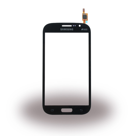 Oryginalna Część Zamienna Samsung Gh96 07957b Digitizer Touchscreen Gt I9060i Galaxy Grand Neo Plus Czarny