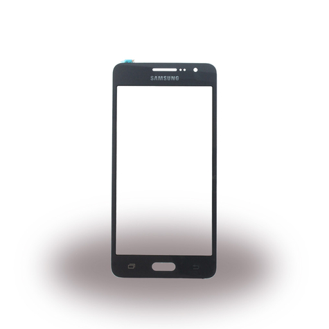 Oryginalna Część Zamienna Samsung Gh96 08757b Digitizer Touchscreen Sm G531f Galaxy Grand Prime 4g Czarny