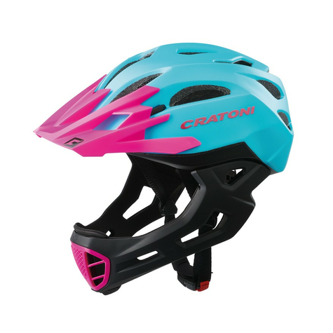 Bicycle Helmet Cratoni C-Maniac (Freeride)