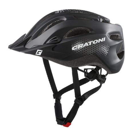 Bicycle Helmet Cratoni C-Stream (City)