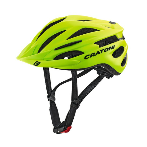 Bicycle Helmet Cratoni Pacer (Mtb)