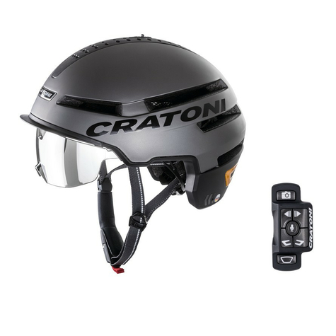 Bicycle Helmet Cratoni Smartride (Pedelec)