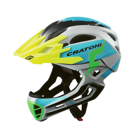Bicycle Helmet Cratoni C-Maniac Pro (Mtb)