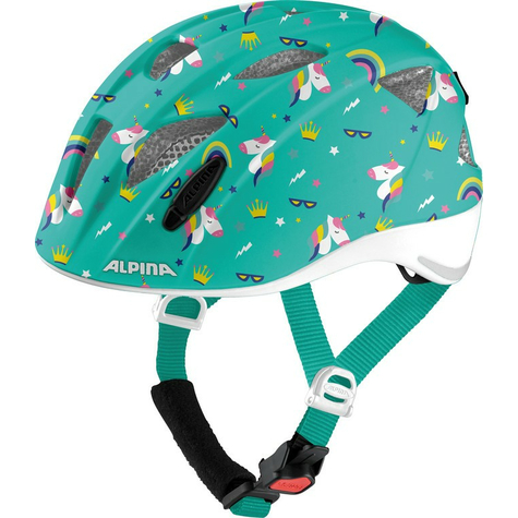 Alpina Ximo Flash Bicycle Helmet