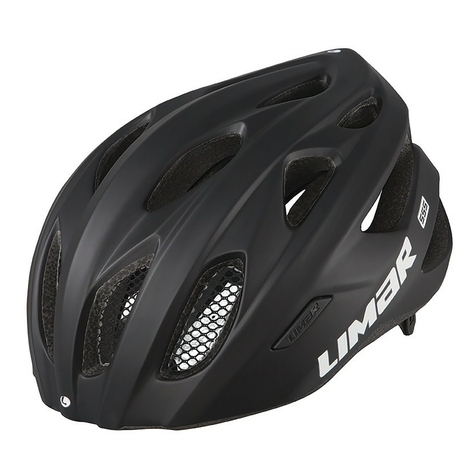 Bicycle Helmet Limar 555