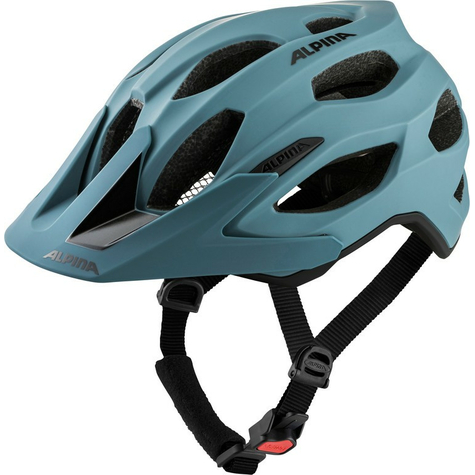 Alpina Carapax 2.0 Bicycle Helmet