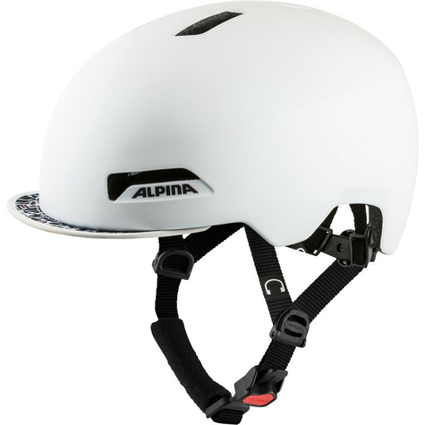 Alpina Brooklyn Bicycle Helmet