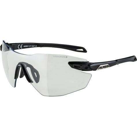 Sonnenbrille Alpina Five Shild Rl Vl+   