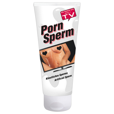Cremes : Porn Artificial  Sperm