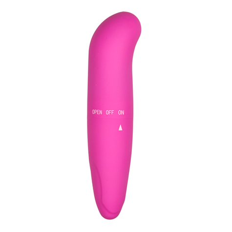 G-Spot Vibrators : Mini G-Spot Vibrator Pink