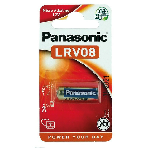 Batterie Panasonic 23a                  