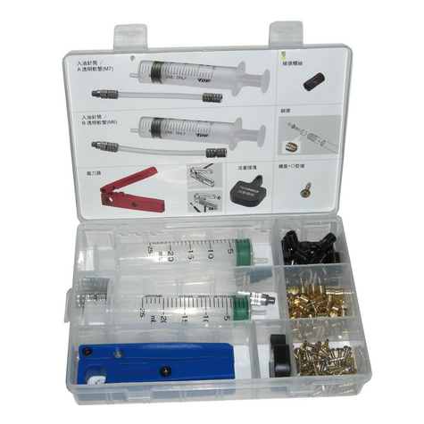 Tektro Bleeding Kit                     