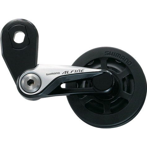 Kettenspanner Shimano Alfine Silber     