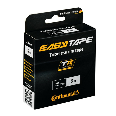 Tubeless Rim Tape Continental