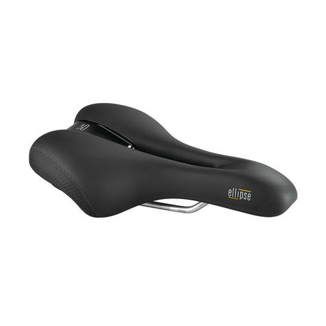 Sattel Selle Royal Ellipse Premium Range