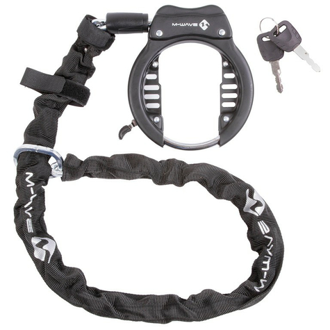 Frame Lock M-Wave Ringchain Xl