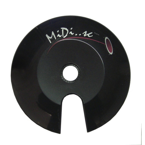 Kettenschutzscheibe Axa Chain Disc Midi 