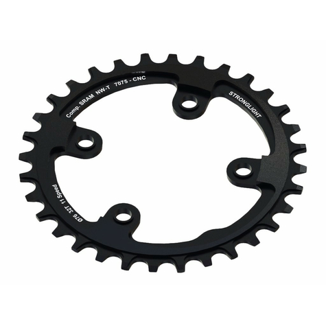 Chainring Stronglight Mtb Sram 1x11