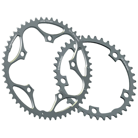 Chainring Stronglight Type 110 S