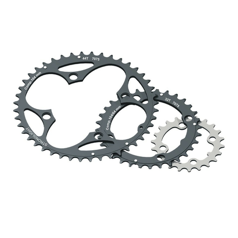 Chainring Stronglight Mtb 104/64 Ct
