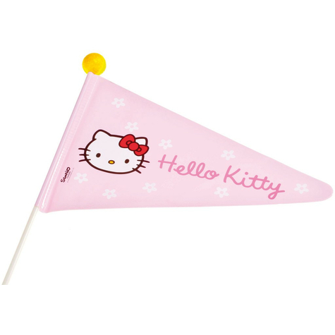 Pennant Pole Hello Kitty