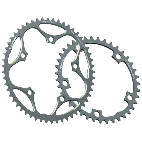 Chainring Stronglight Type 130 S