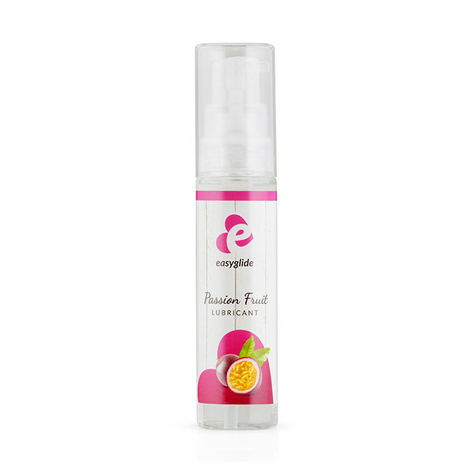Lubricant : Easyglide Passion Fruit Waterbased Lubricant 30ml